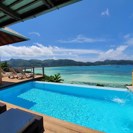Villa Kiki Seychelles Anse a La Mouche Exterior foto