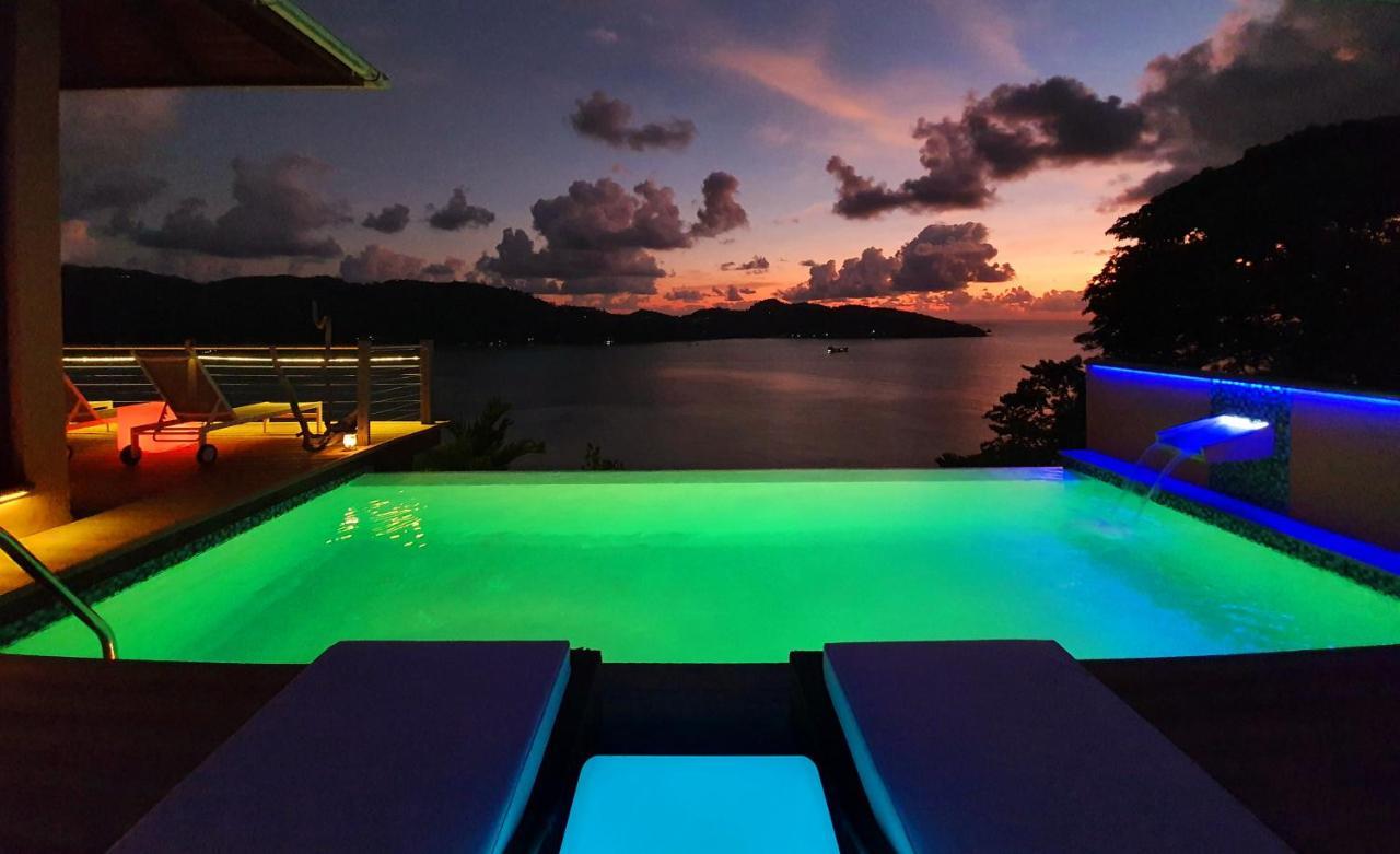 Villa Kiki Seychelles Anse a La Mouche Exterior foto