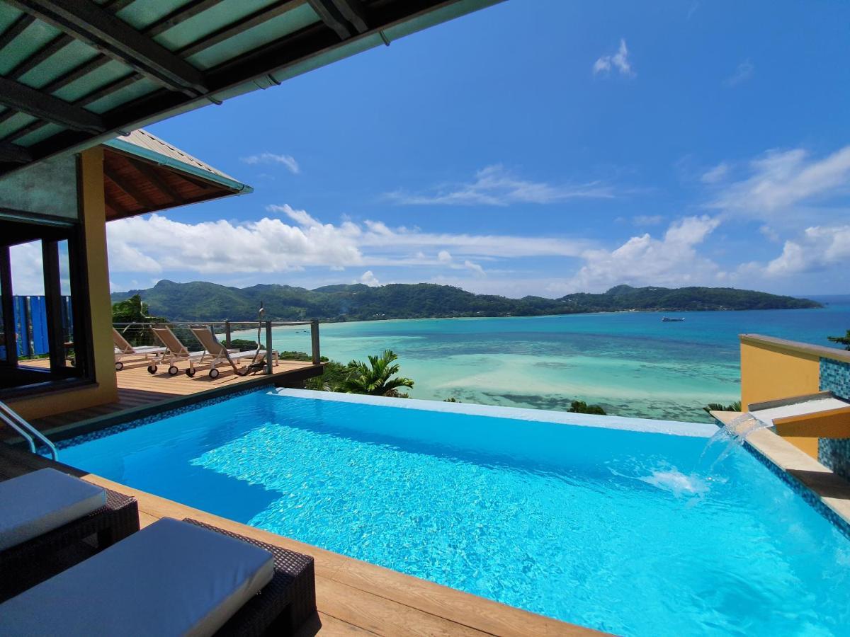 Villa Kiki Seychelles Anse a La Mouche Exterior foto
