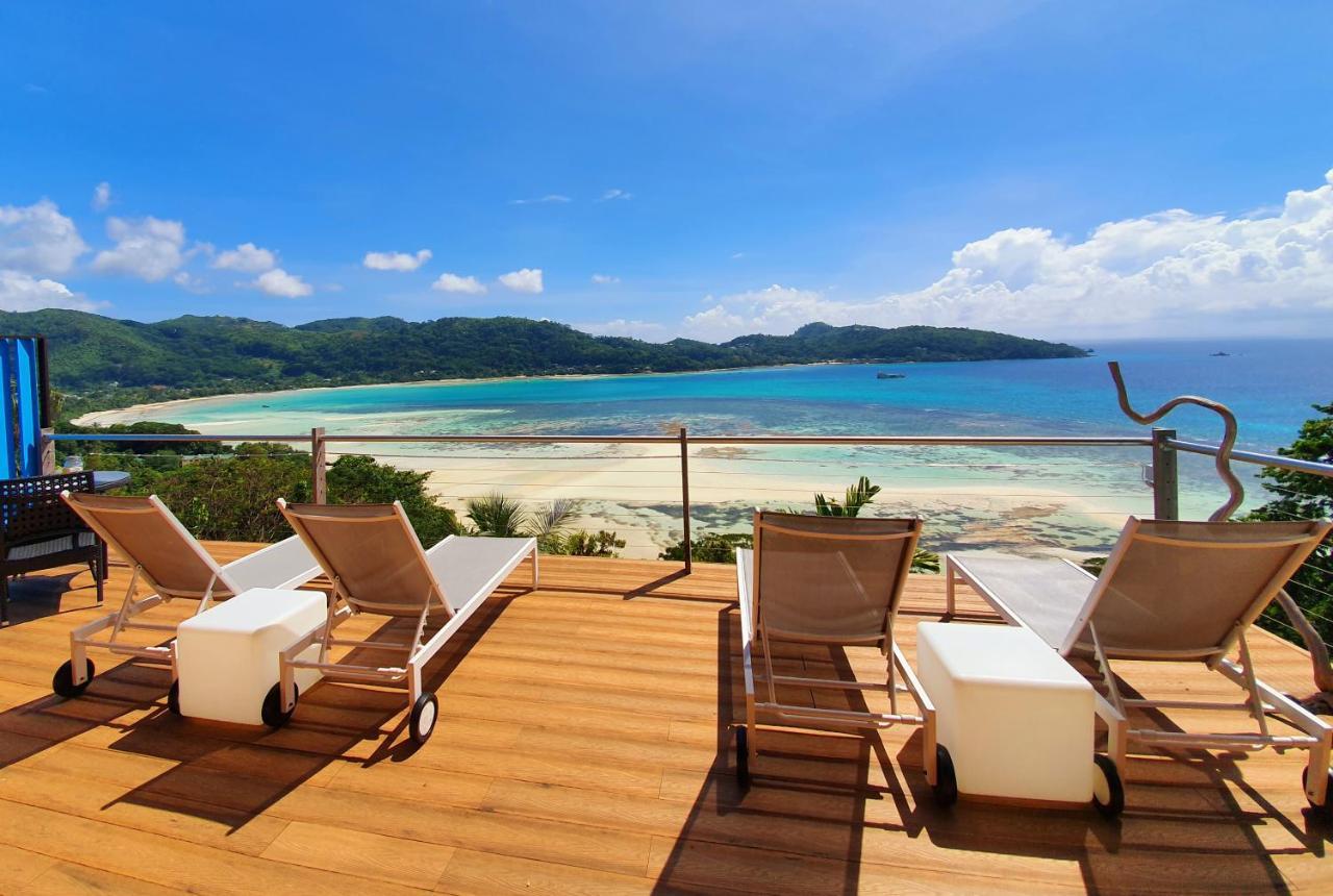 Villa Kiki Seychelles Anse a La Mouche Exterior foto