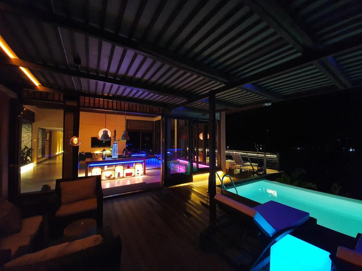 Villa Kiki Seychelles Anse a La Mouche Exterior foto