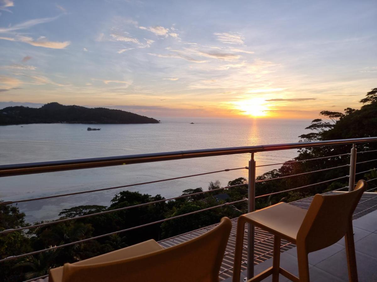Villa Kiki Seychelles Anse a La Mouche Exterior foto