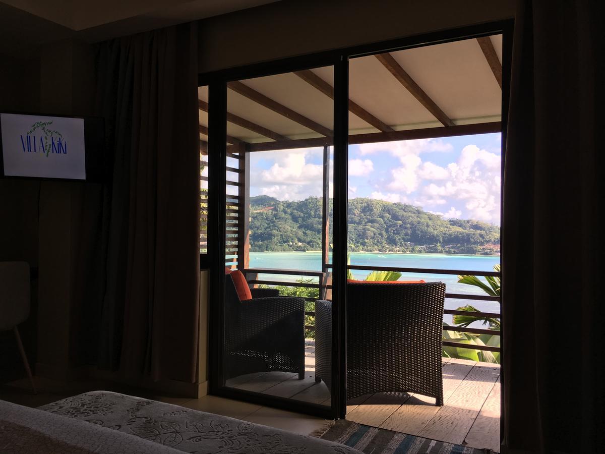 Villa Kiki Seychelles Anse a La Mouche Exterior foto