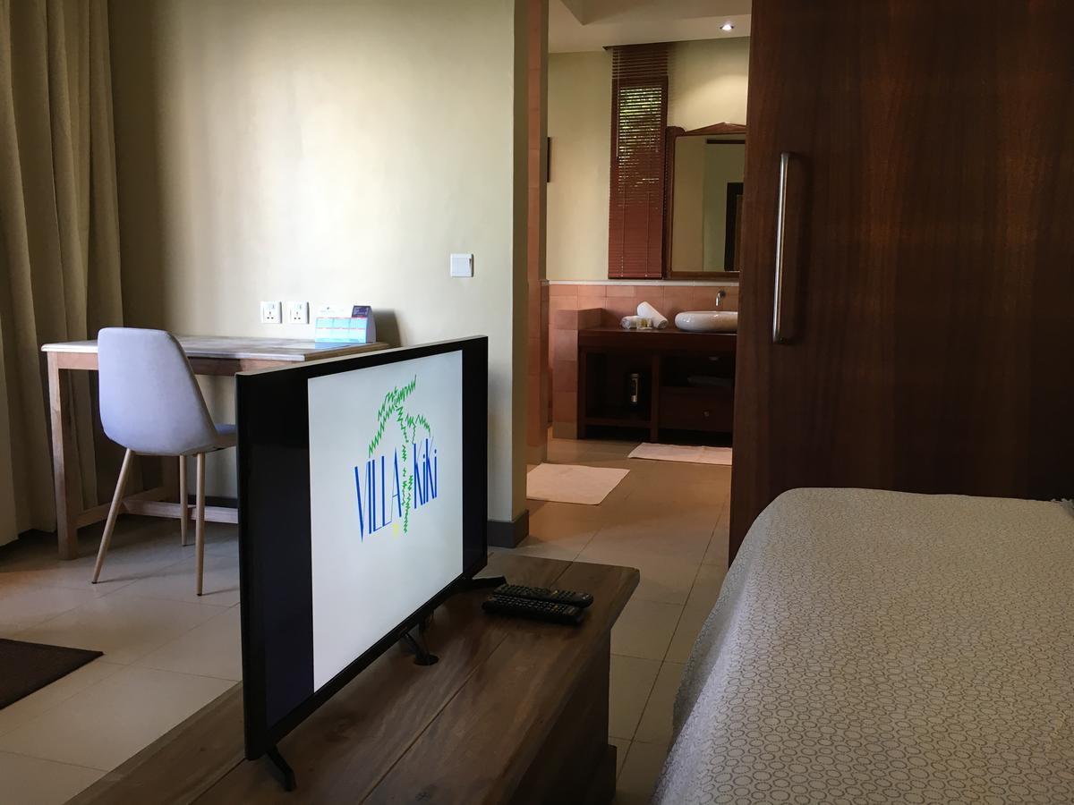 Villa Kiki Seychelles Anse a La Mouche Exterior foto
